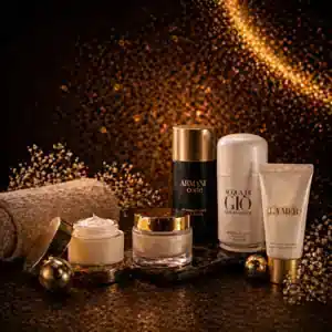 Benessere personale deodoranti e creme corpo