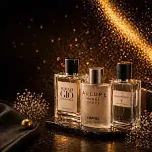 Profumi Eau de Toilette freschi e leggeri con note floreali e agrumate