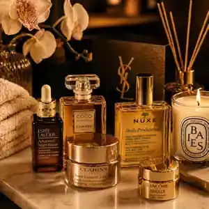 Profumi e benessere personale con fragranze e prodotti per la cura quotidiana del corpo