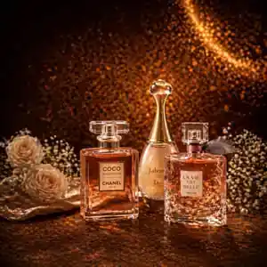 Profumi femminili originali delle migliori marche