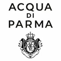 Logo Acqua di Parma brand italiano di profumi di lusso