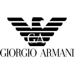 Logo Armani profumi
