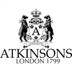 Logo Atkinsons profumi originali lusso inglese ufficiale