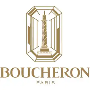 Logo Boucheron Paris profumi originali di lusso