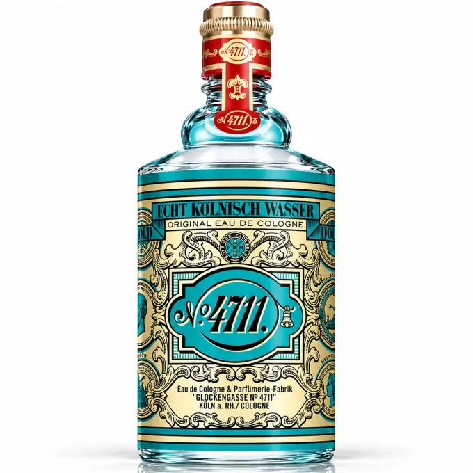 Bottiglia 4711 Original Eau de Cologne formato 200 ml