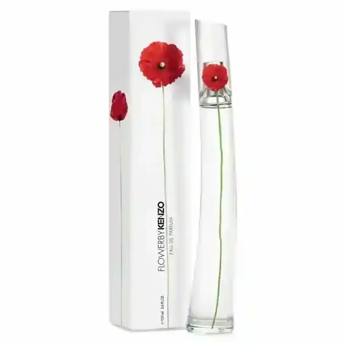Kenzo Flower by Kenzo Eau de Parfum 100 ml confezione profumo donna