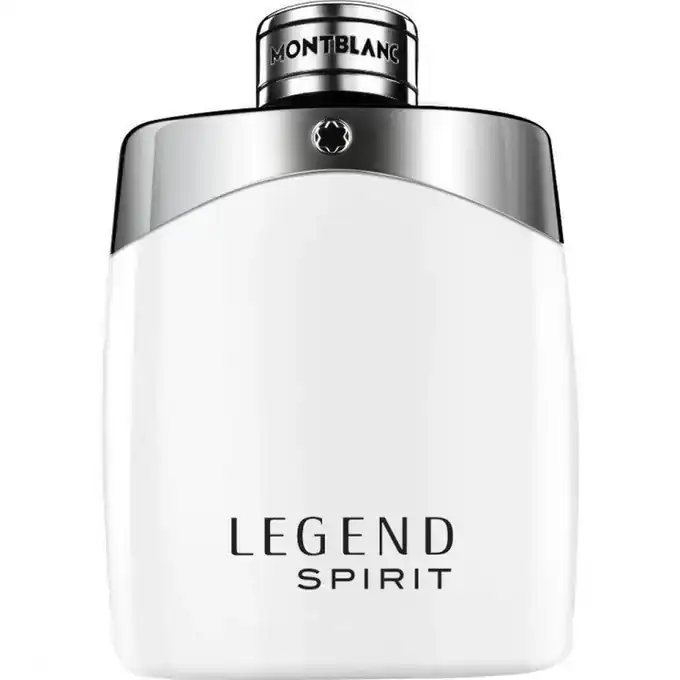 Montblanc Legend Spirit Eau de Toilette Uomo 100 ml flacone originale