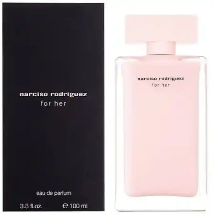 Narciso Rodriguez For Her Eau de Parfum 100 ml con scatola
