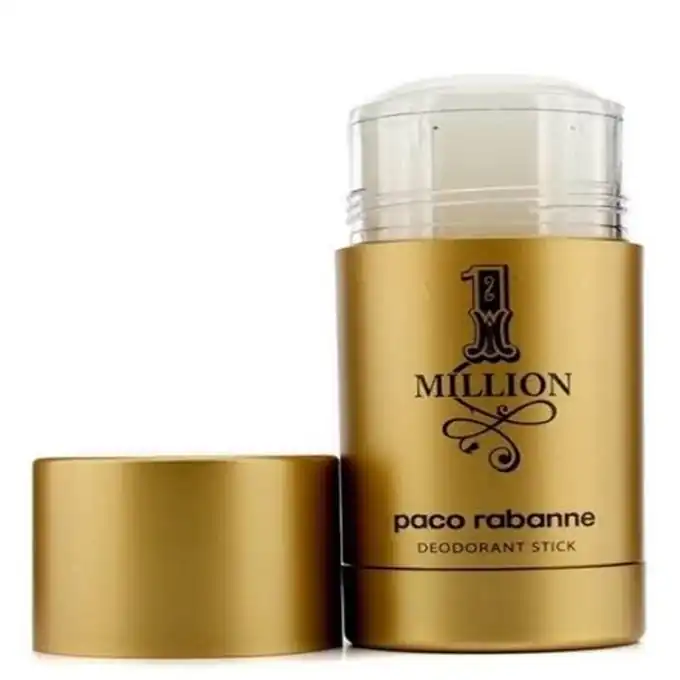 Paco Rabanne 1 Million Deodorante Stick Uomo 75 ml aperto originale