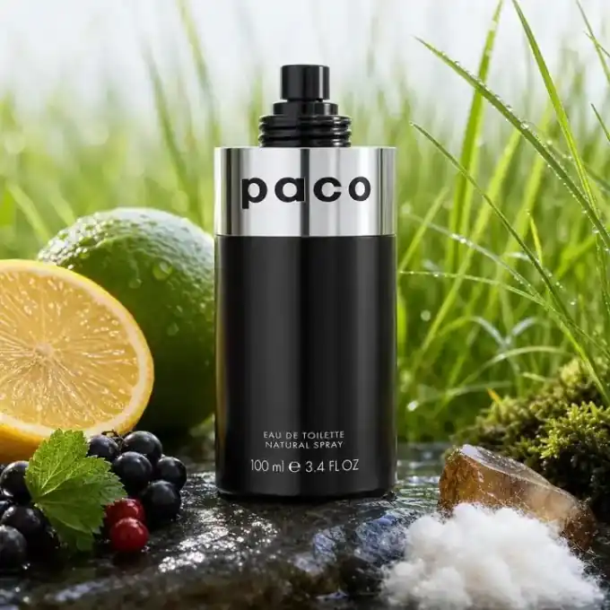 Profumo unisex Paco Rabanne Paco EDT 100 ml originale