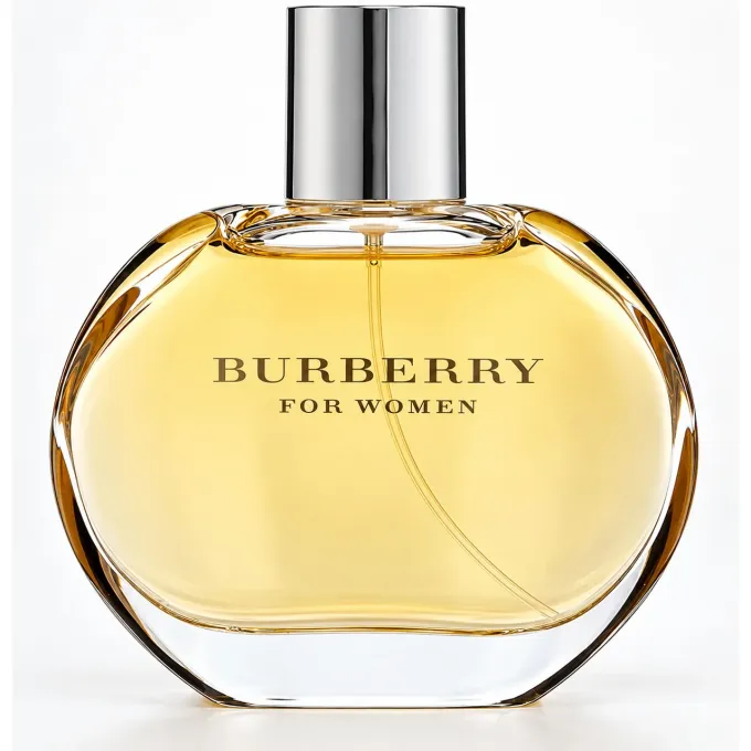 Flacone Burberry For Women Eau de Parfum Donna 100 ml