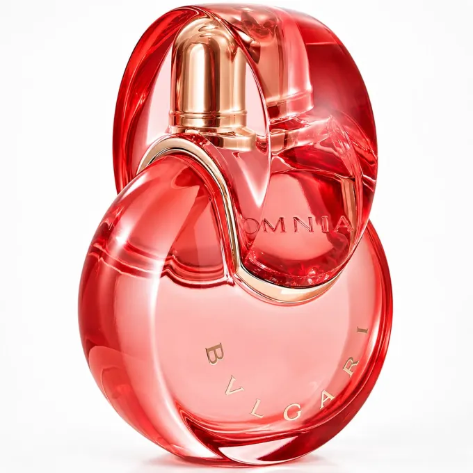 Flacone Bvlgari Omnia Coral Eau de Toilette Donna 100 ml