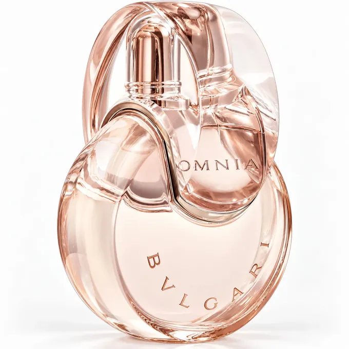 Flacone Bvlgari Omnia Crystalline EDP Donna 100 ml