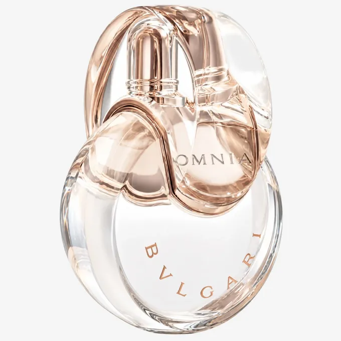 Flacone Bvlgari Omnia Crystalline Eau de Toilette 100 ml