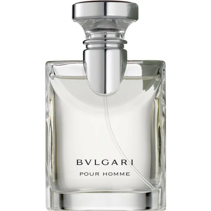 Flacone Bvlgari Pour Homme EDT Uomo 100 ml