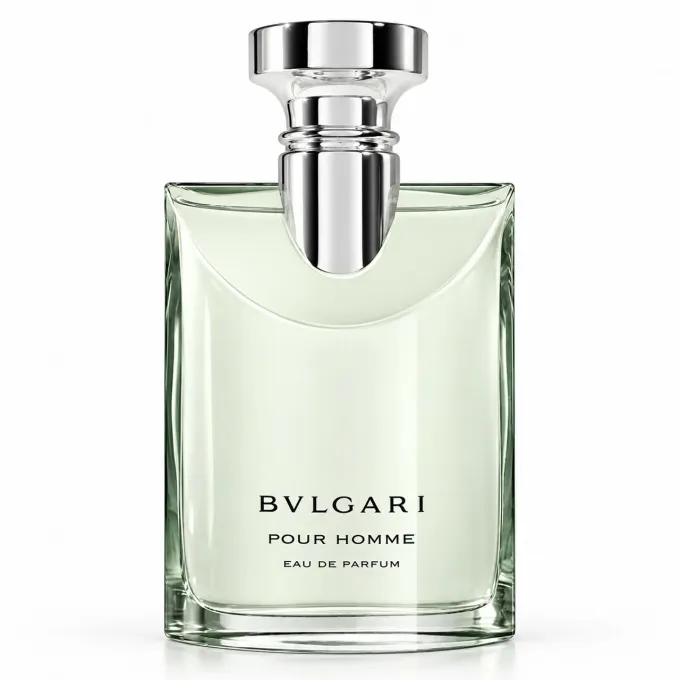 Flacone Bvlgari Pour Homme Eau de Parfum Uomo 100 ml