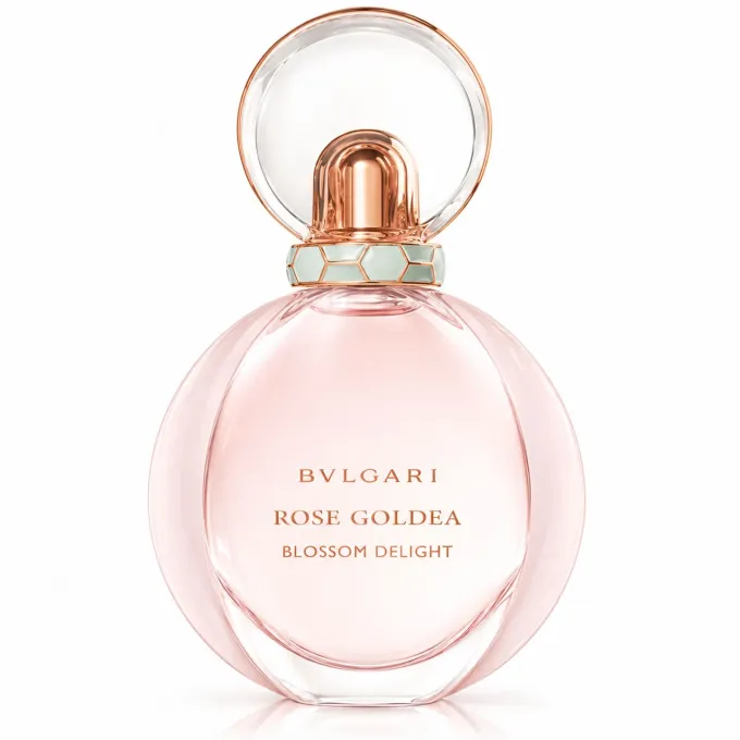 Flacone Bvlgari Rose Goldea Blossom Delight Eau de Parfum 75 ml