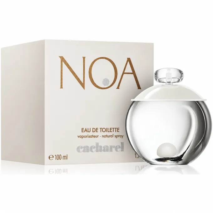 Cacharel Noa Eau de Toilette Donna 100 ml con flacone e confezione originale