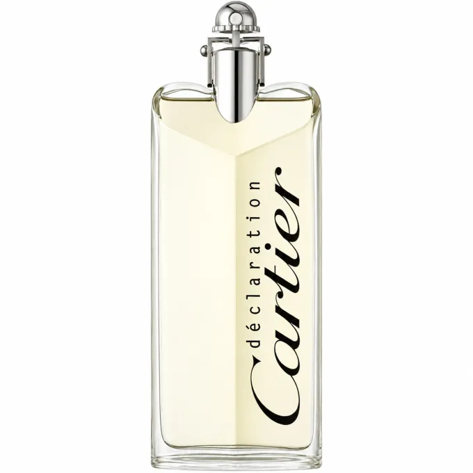 Flacone Cartier D&eacute;claration Eau de Toilette 100 ml uomo fotografato senza confezione