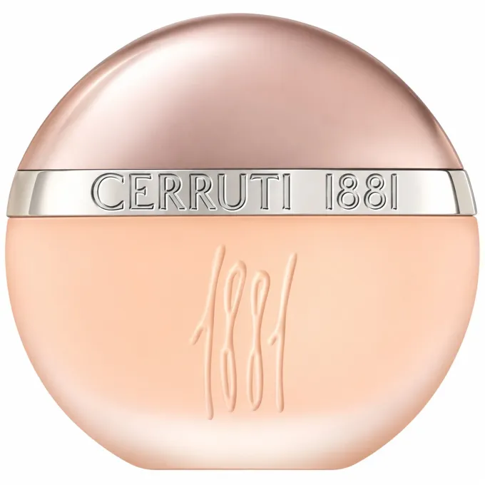 Flacone Cerruti 1881 Mujer profumo donna Eau de Toilette 100 ml fotografato senza confezione