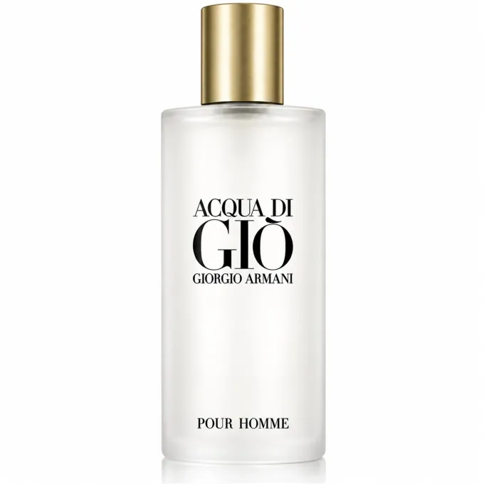 Flacone Giorgio Armani Acqua di Gi&ograve; Eau de Toilette Uomo 15 ml