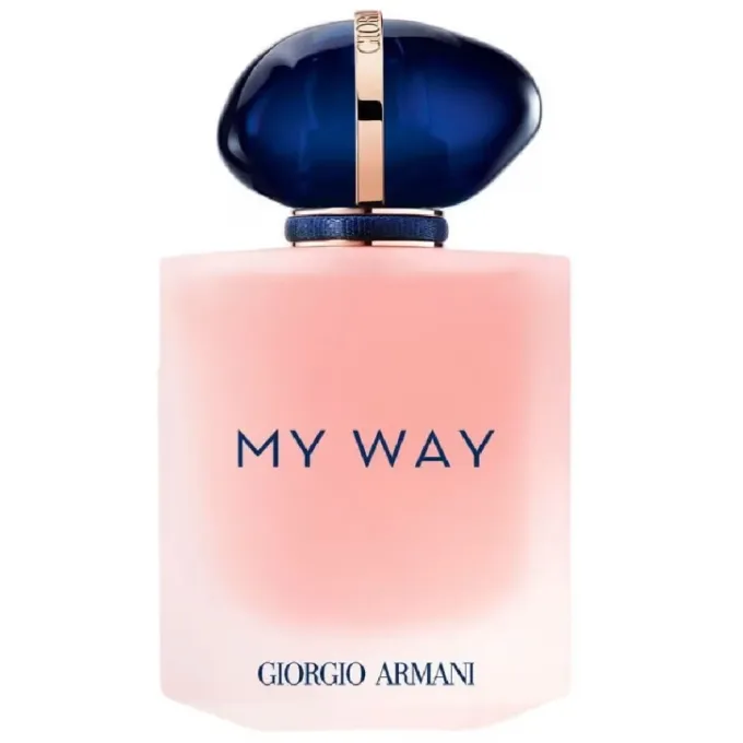 Bottiglia Giorgio Armani My Way Floral EDP Donna 90 ml