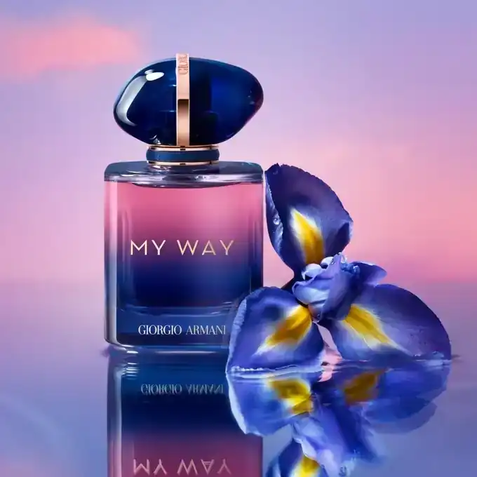 Profumi Giorgio Armani My Way Parfum Donna 90 ml flacone originale