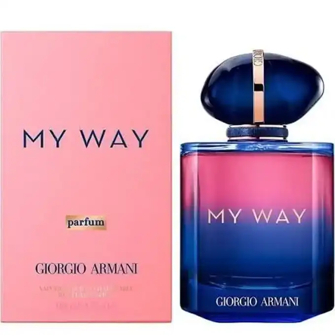 Profumi Giorgio Armani My Way Parfum Donna 90 ml con scatola originale