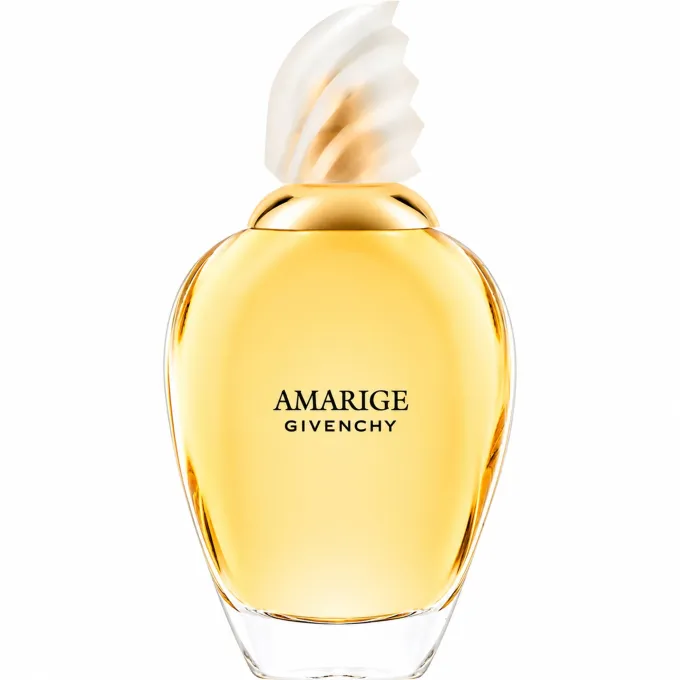 Flacone Givenchy Amarige Eau de Toilette 50 ml donna fotografato senza confezione