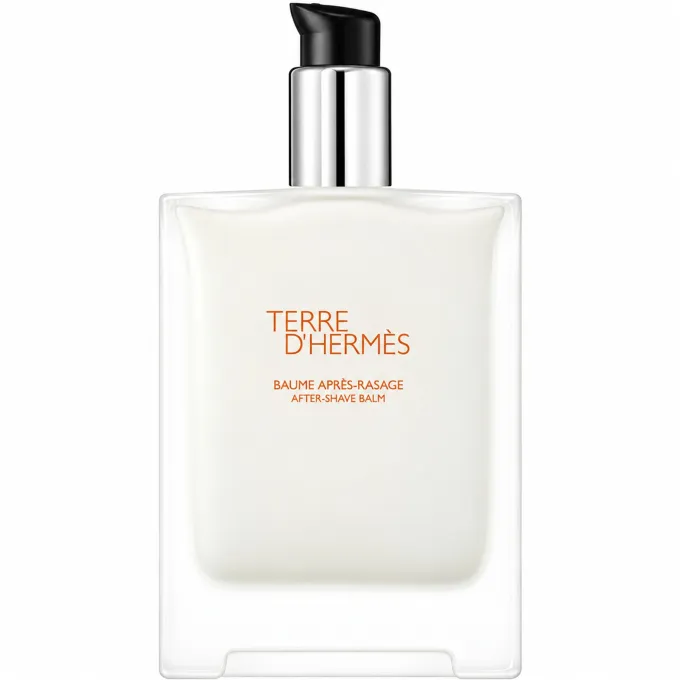 Flacone Terre d&rsquo;Herm&egrave;s After Shave Balm 100 ml balsamo dopobarba senza confezione