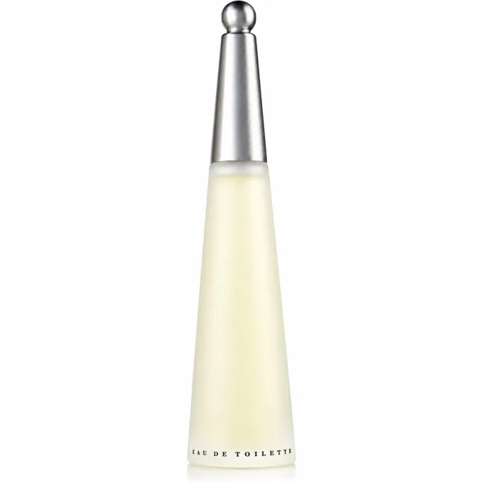 Flacone slanciato Issey Miyake L&rsquo;Eau d&rsquo;Issey Eau de Toilette Donna 50 ml senza confezione