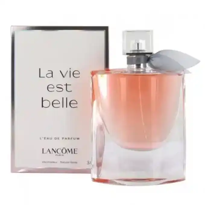 Lanc&ocirc;me La Vie Est Belle Eau de Parfum Donna 50 ml con confezione