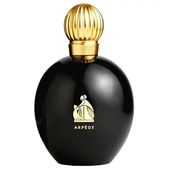 Lanvin Arpege EDP 100 ml Donna bottiglia nera con tappo dorato