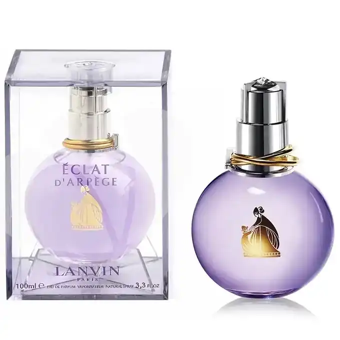 Lanvin Eclat D'Arpege Eau de Parfum 100 ml con confezione originale