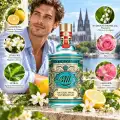 Note olfattive 4711 Original con limone bergamotto lavanda rosmarino e neroli