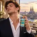4711 Original Eau de Cologne in elegante ambientazione fresca e agrumata