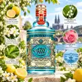 Note olfattive 4711 Original Eau de Cologne con agrumi lavanda e rosmarino