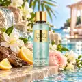 Aqua Kiss Shimmer Victoria&rsquo;s Secret 250 ml in ambientazione luminosa