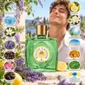 Illustrazione dedicata agli ingredienti di Atkinsons English Lavender Eau de Toilette 320 ml