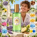 Ingredienti illustrati per Atkinsons English Lavender Eau de Toilette Spray 75 ml