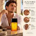 Consigli per l&rsquo;applicazione di Azzaro Pour Homme, profumo maschile Eau de Toilette da 100 ml