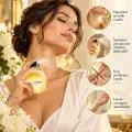 Come applicare Boucheron Eau de Toilette Donna su collo e polsi
