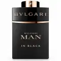 Flacone Bvlgari Man In Black EDP Uomo 150 ml