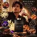 Note olfattive Bvlgari Man In Black con rum cuoio tonka e guaiaco