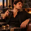 Bvlgari Man In Black Uomo 100 ml in atmosfera calda e sofisticata