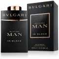 Bvlgari Man In Black Eau de Parfum Uomo 100 ml