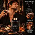 Come applicare Bvlgari Man In Black Eau de Parfum su collo e polsi