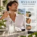 Come applicare Bvlgari Pour Homme Eau de Toilette su collo e polsi