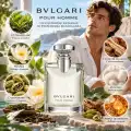 Note olfattive Bvlgari Pour Homme con t&egrave; Darjeeling cardamomo e muschio
