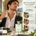 Come applicare Bvlgari Pour Homme Eau de Parfum su collo e polsi